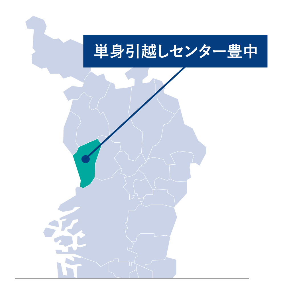 対応可能エリアMAP